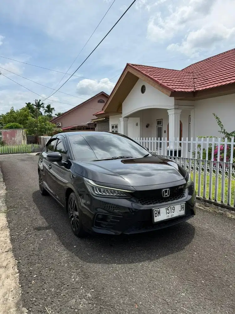 HONDA CITY RS 2022 AUTOMATIC