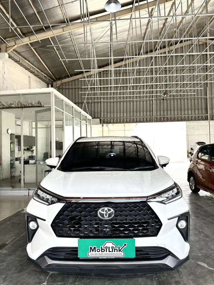 TANGAN KE 1 DARI BARU, TOYOTA AVANZA  ALL NEW VELOZ 1.5 Q TSS AT 2022
