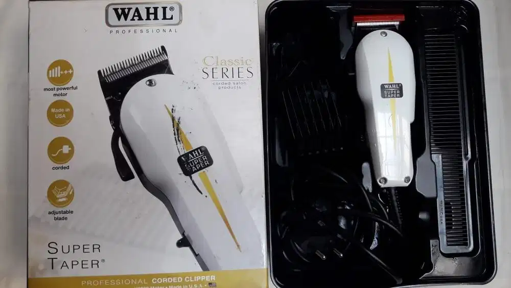 WAHL Super Taper