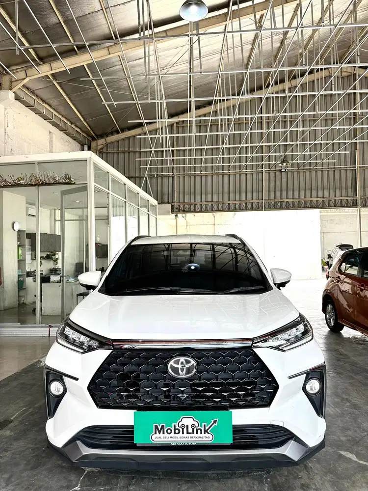 DP 15 JUTA SAJA, TOYOTA AVANZA  ALL NEW VELOZ 1.5 Q TSS AT