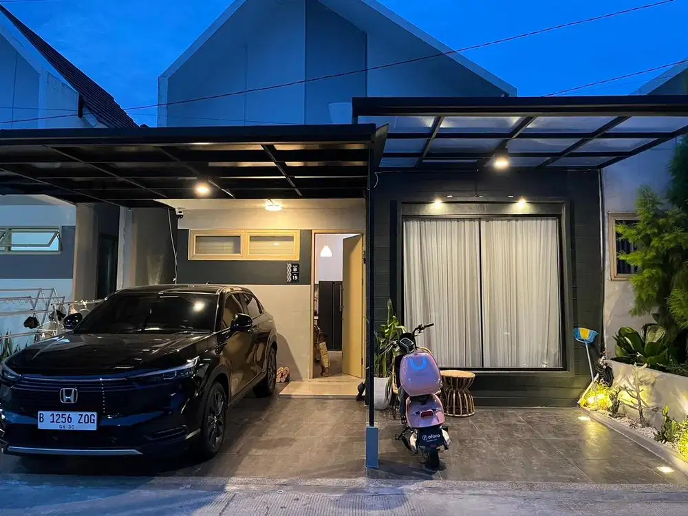 Over Kredit Rumah Diamond Hills Sawangan Depok