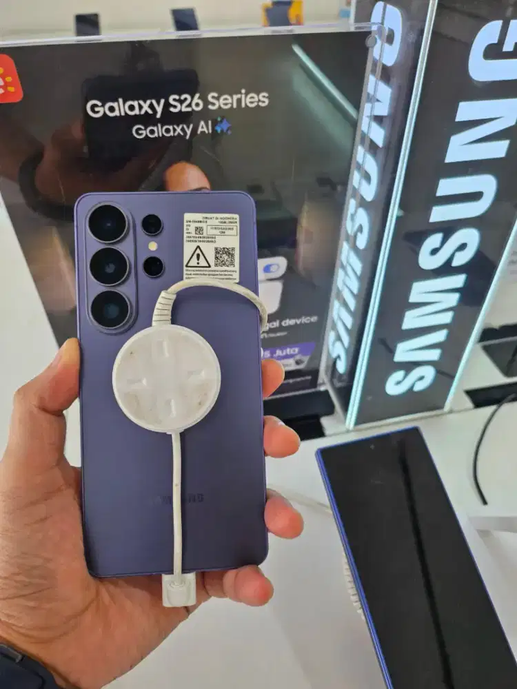 SAMSUNG GALAXYNYA S26 SERIES BONUS HINGGA 5JUTAAN