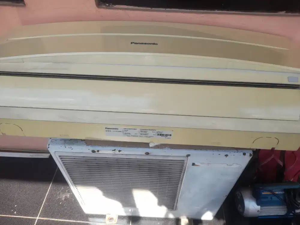 Dijual Ac Panasonic 1/2 pk
