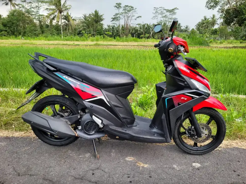 MIO M3 2022 PAJAK BARU