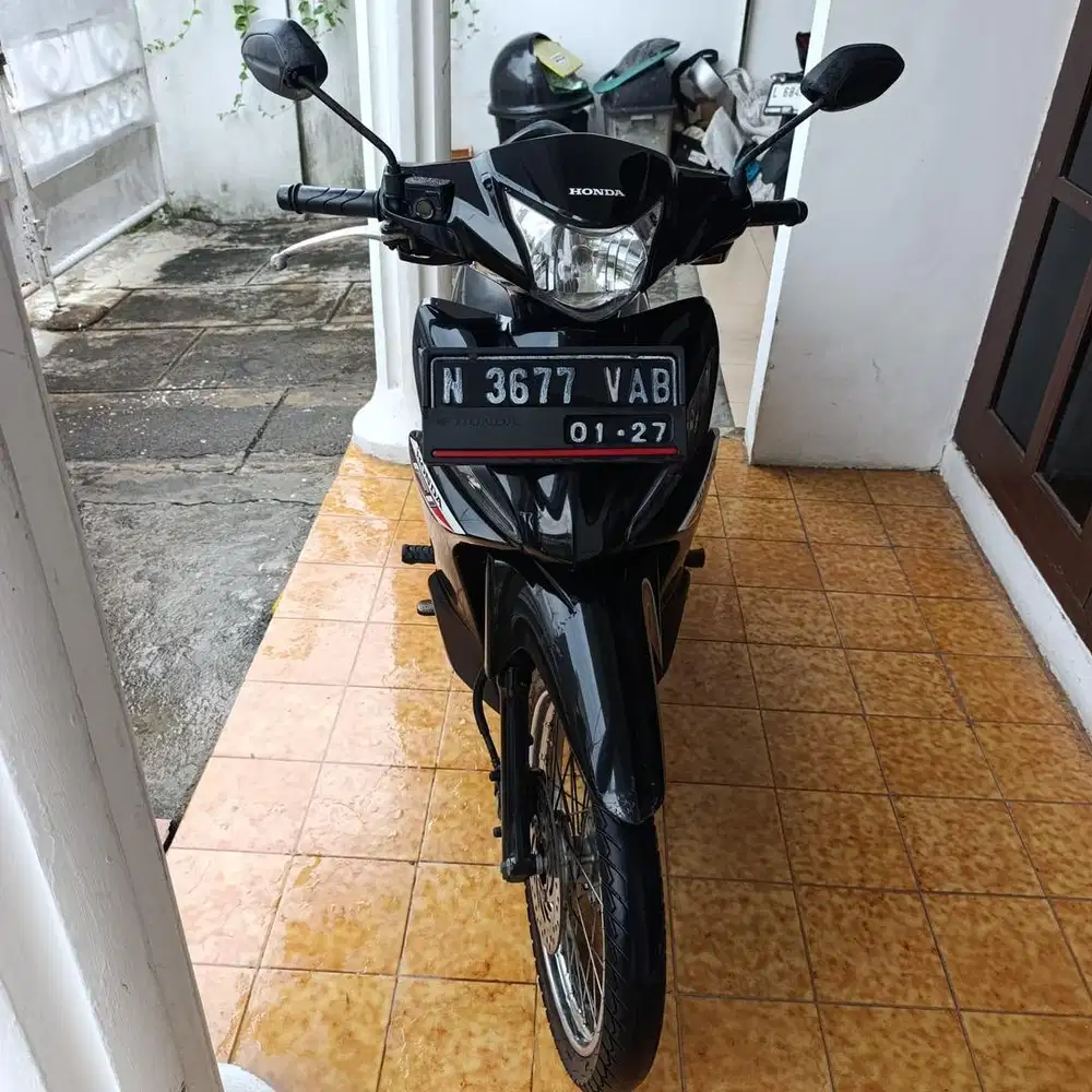 Honda Revo 2021