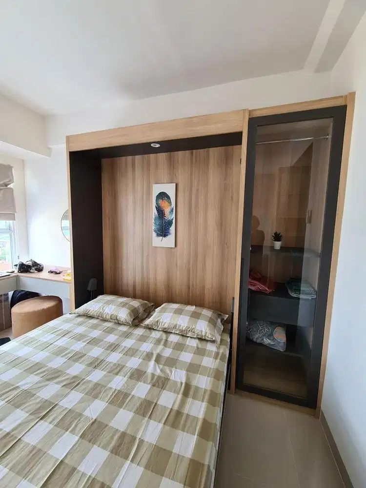 Disewakan Apartment Studio Citra Living Kalideres
