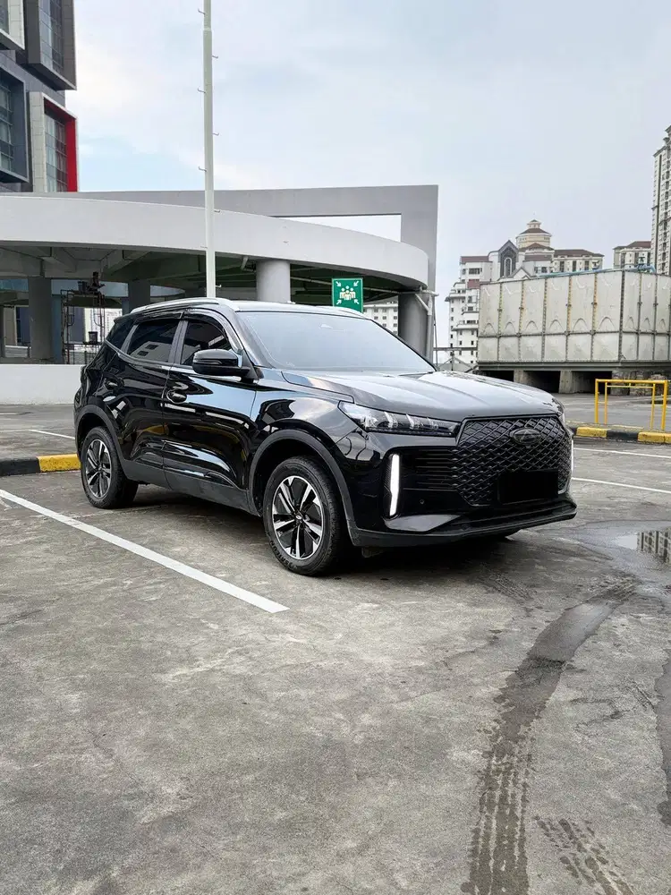 CHERY TIGGO CROSS HYBRID PREMIUM 1.5 A/T 2025