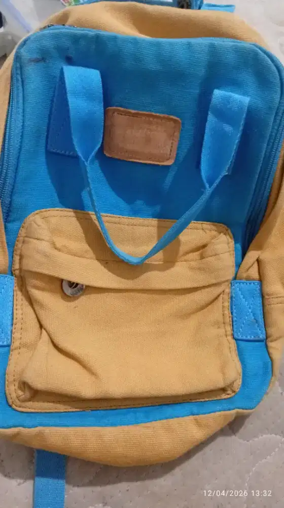 Tas sekolah anak tk subway second