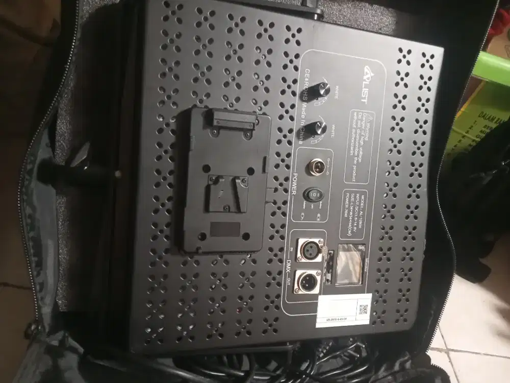 Lampu Led Alist Led Model AL-1280 II