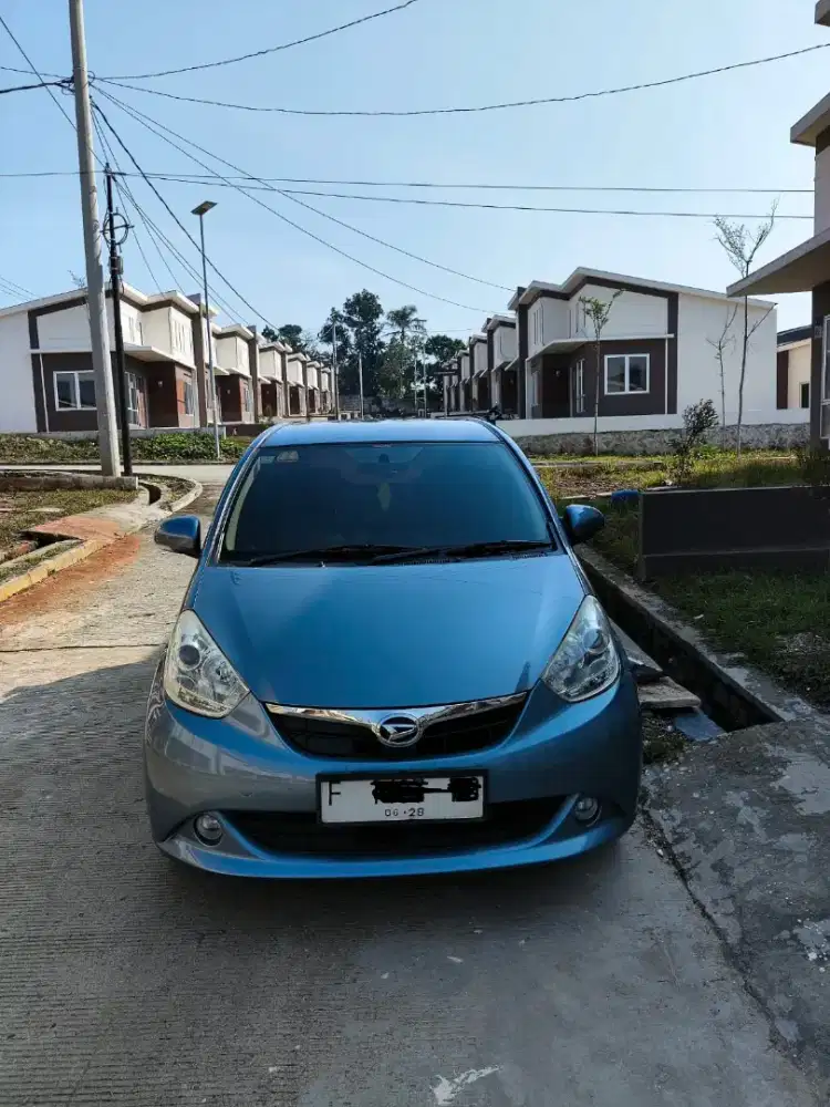 Sirion 2013 1300cc Mesin Sehat MT Nego