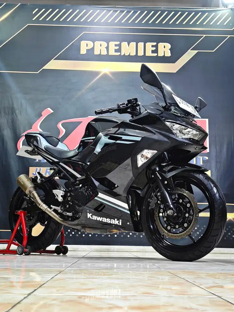 Kawasaki New Ninja 250 ABS SE MDP TH 2019 Keyles anugerah motor
