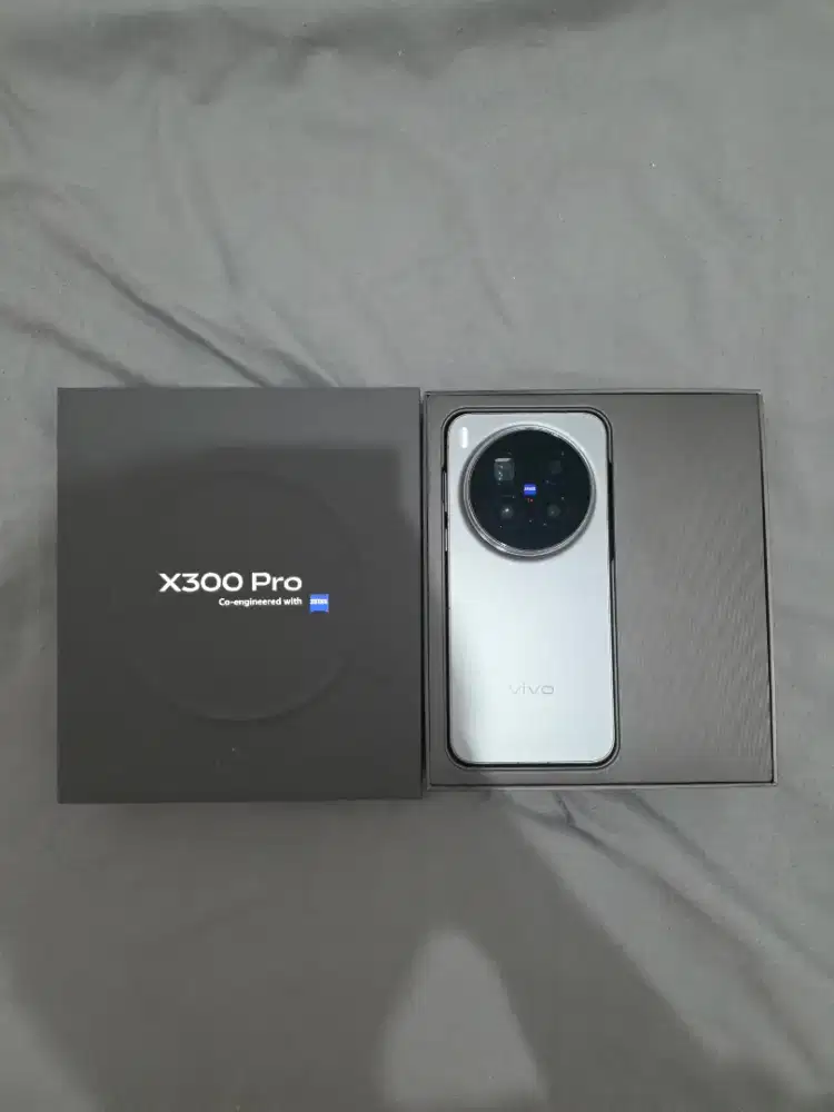 Vivo X300 Pro 16/512gb Januari 2027