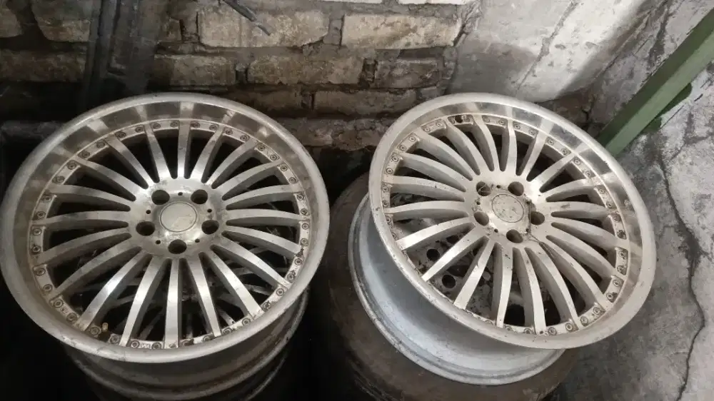 Velg ring 19 pcs 5x112,114