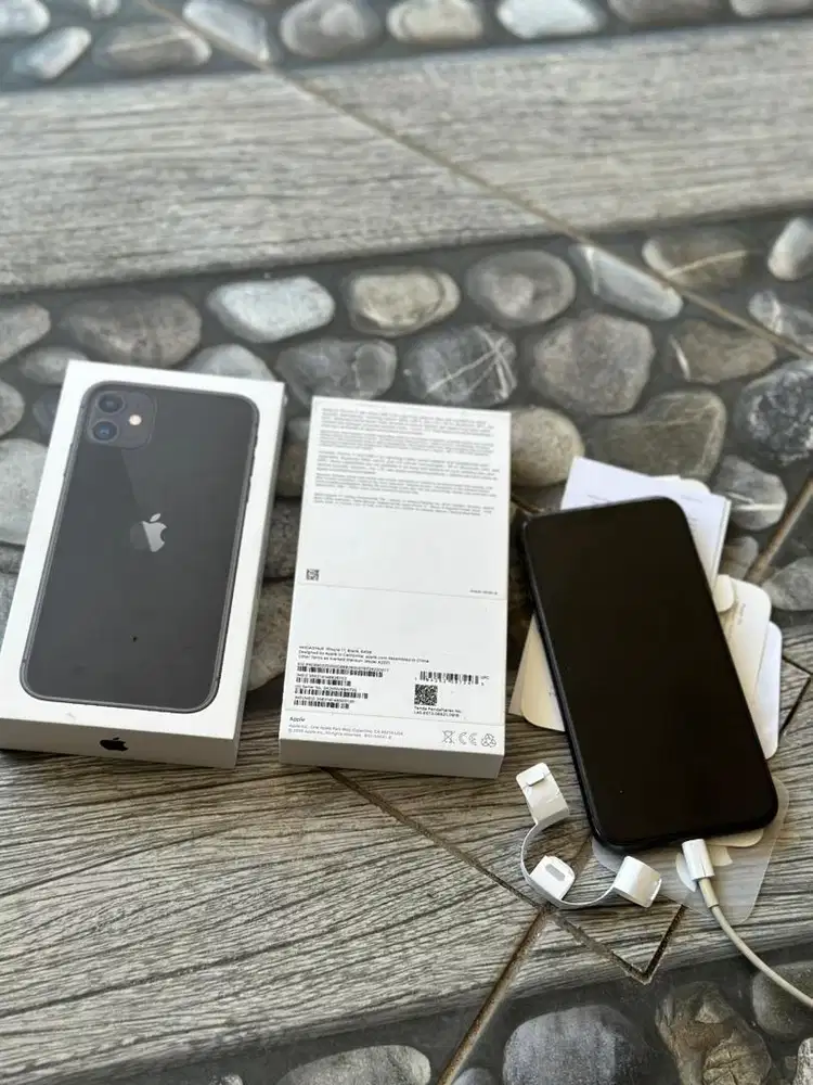 iPhone 11 Storage 64gb iBox