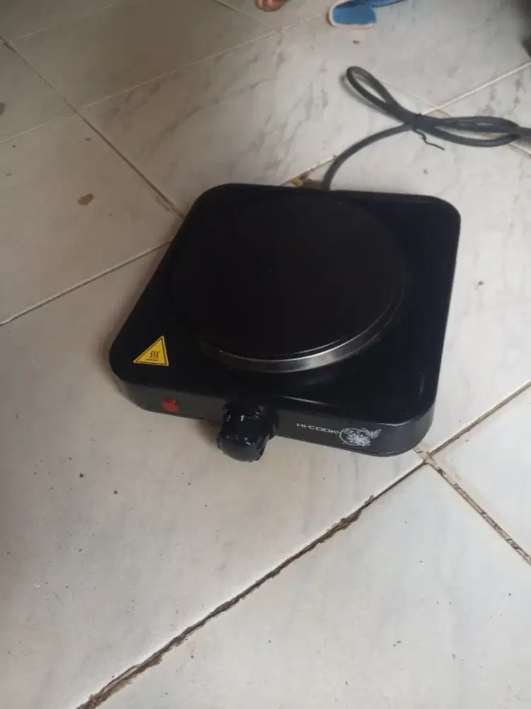 Hi-Cook Kompor Listrik Tipe ES-155.