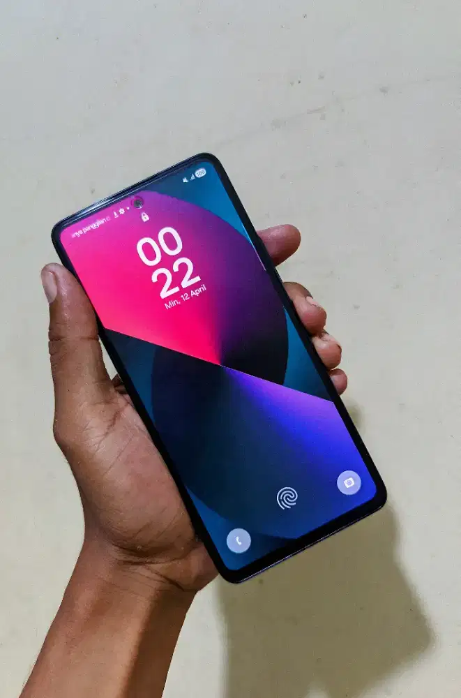 Samsung galaxy a53 fulset 5G Ram 8+8/256gb siap pakai