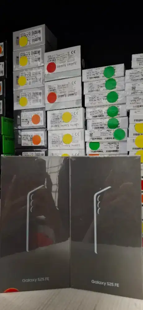 ready stok s25fe tukar tambah cicilan cukup ktp