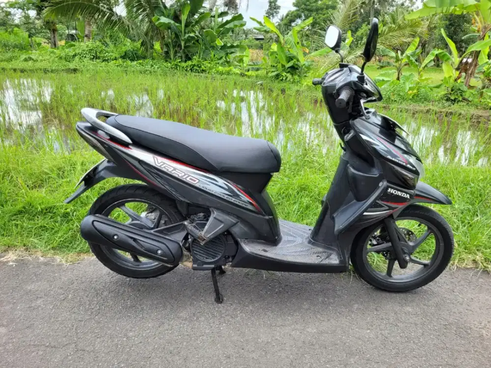 VARIO CW 2014 ISTIMEWA