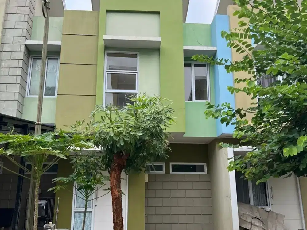 Dijual Cepat Cluster Arcadia Village Gading Serpong