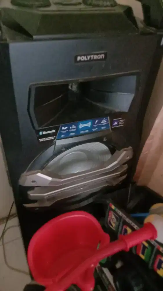 di jual speker polytron