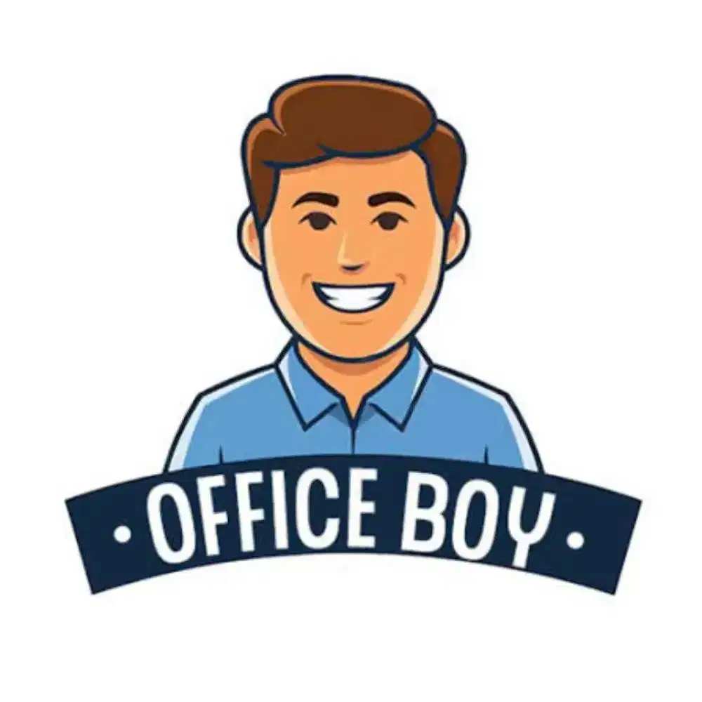 DIBUTUHKAN SEGERA OFFICE BOY