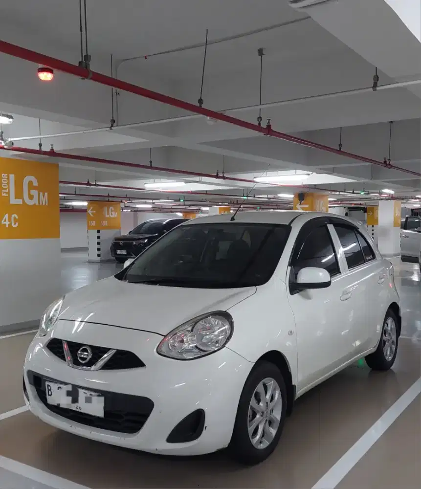 Nissan March 1.2 A/T 2017