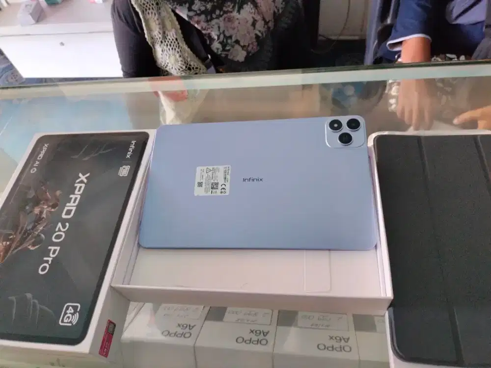 REDMI PAD 2 BERGARANSI RESMI, SEGEL PABRIK