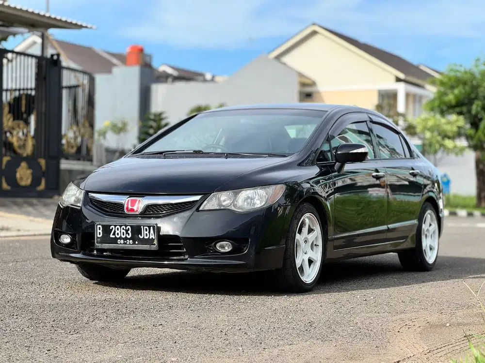 Honda Civic 2011 Bensin