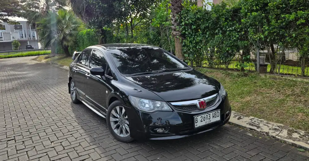 Honda Civic 2009 Bensin