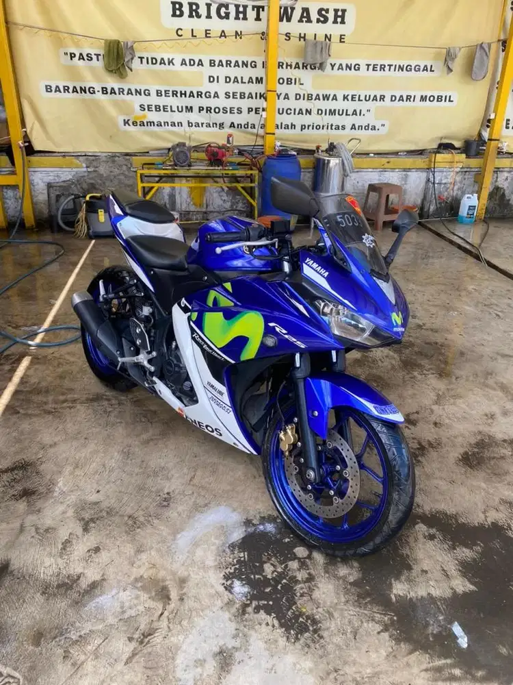 yamaha r25 tahun 2016