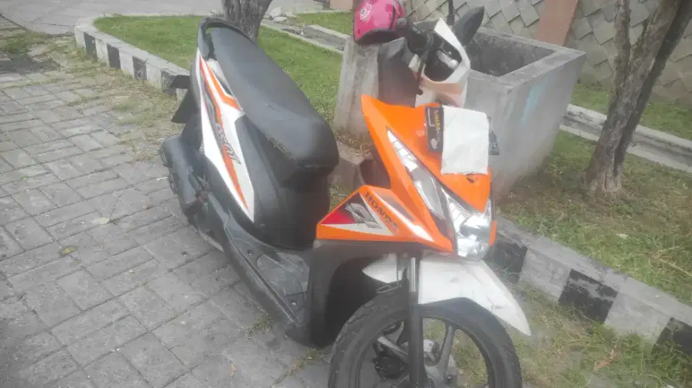 Seperti baru2015 beat mati 3x