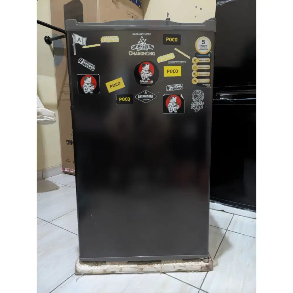 Kulkas Changhong CBC-100