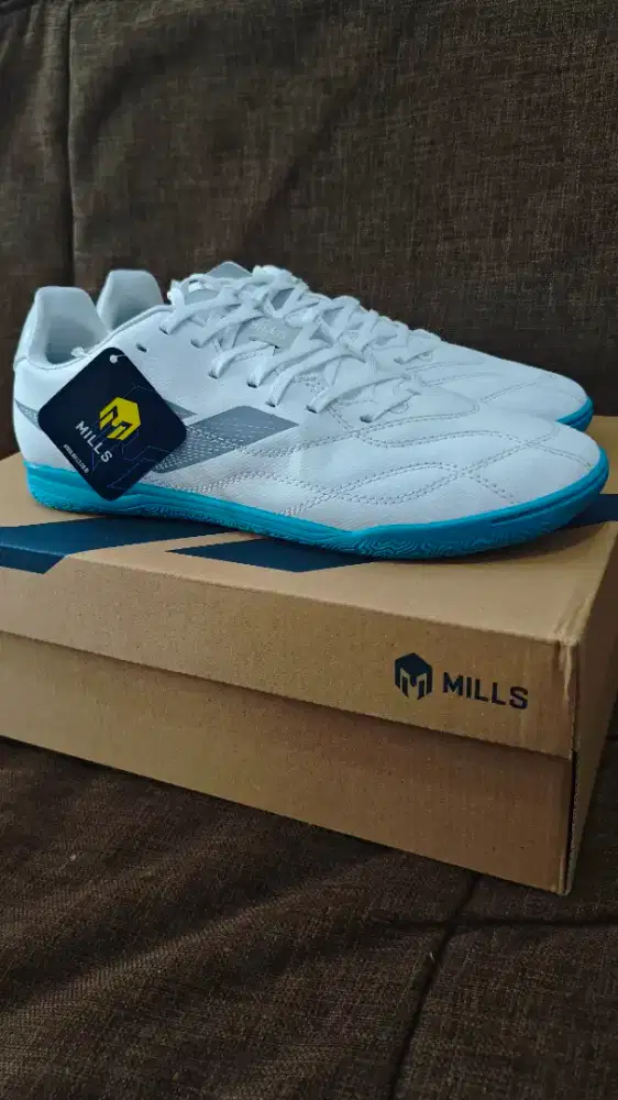 Sepatu Futsal MILLS - MILLS Enzo In ORI
