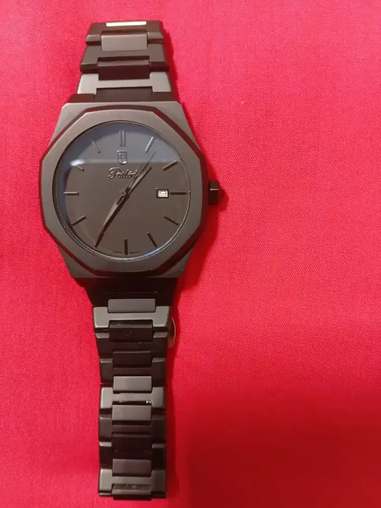 Jam tangan parlent pladium arctic