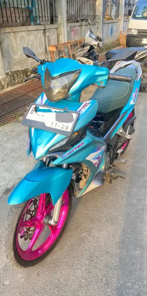 DI JUAL mx new 2013, Komplit