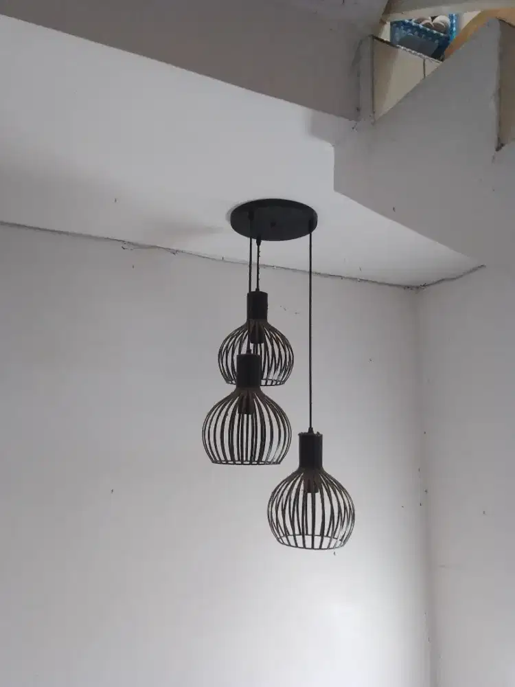 Lampu Cristal lampu hias