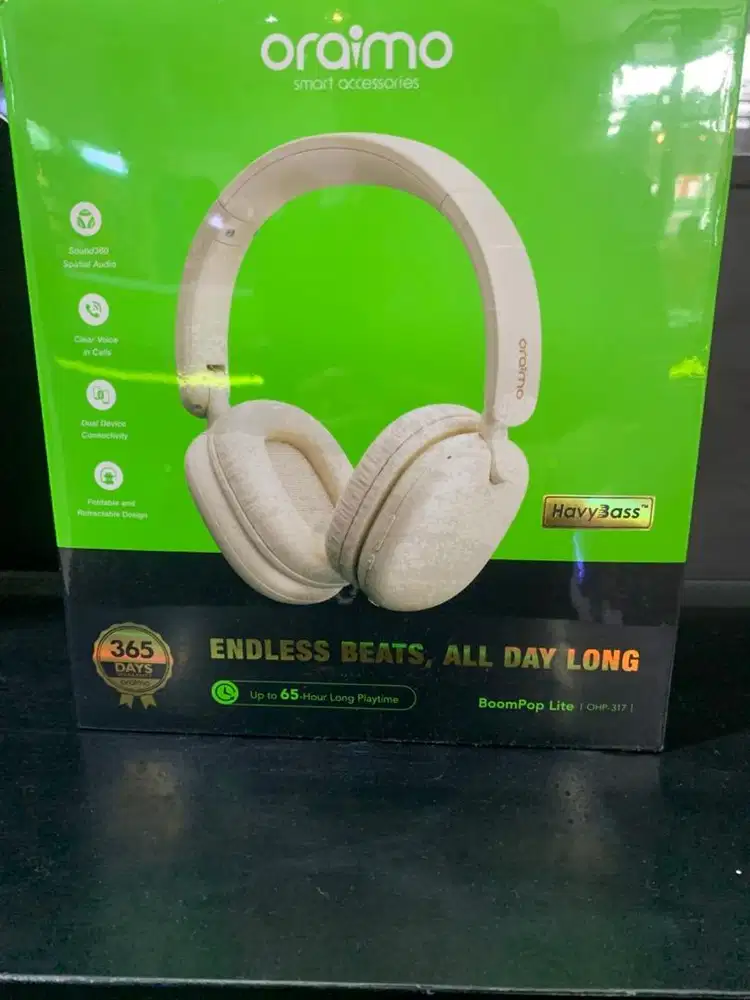 Oraimo OHP-317 BoomPop Lite