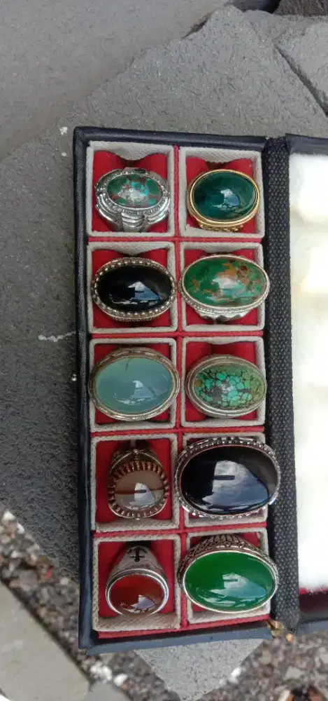 Jual cepat batu akik