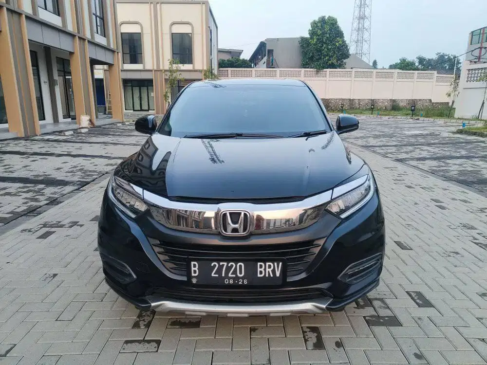 Honda HRV SE 2021