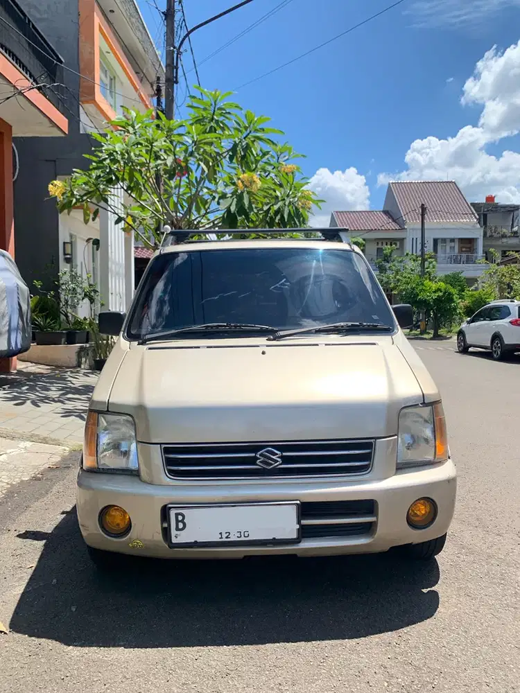 Suzuki Karimun Kotak 2005