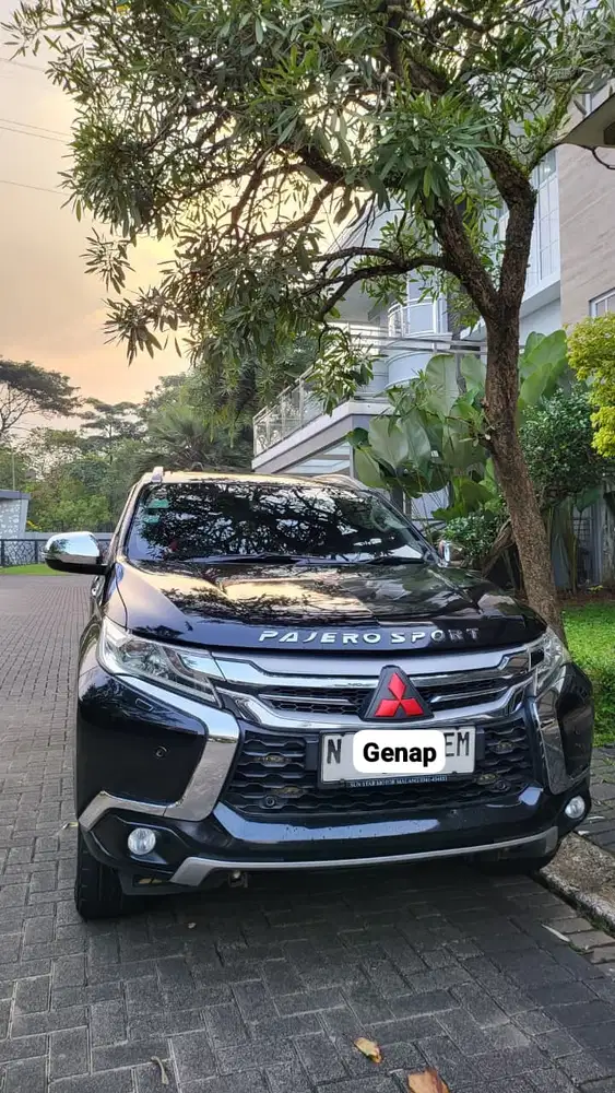 Mitsubishi Pajero Sport 2019 Diesel