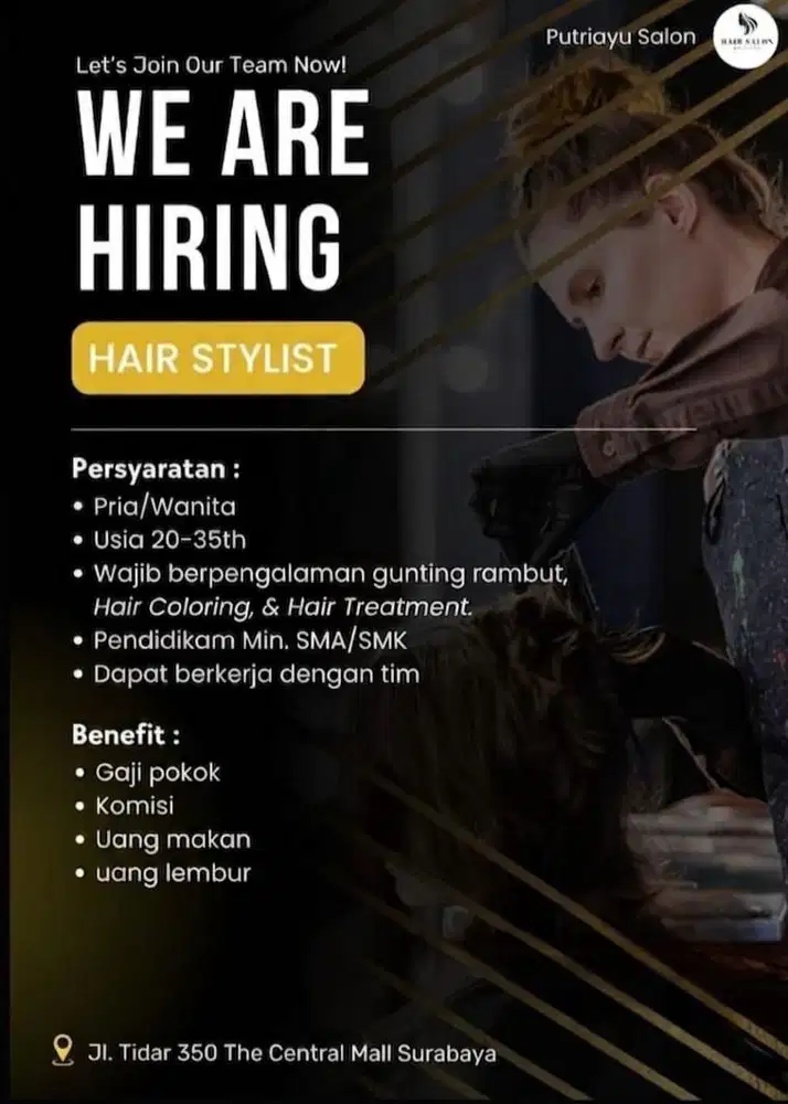 Chapter & Hair Stylist