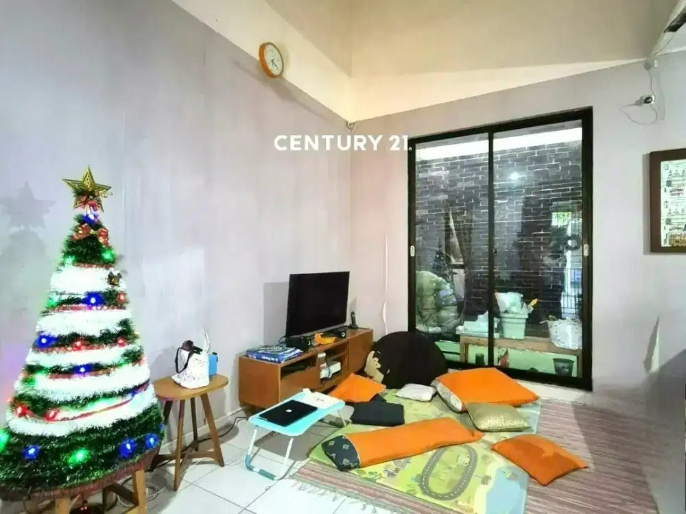 Rumah Dekat Stasiun Pondok Ranji Bintaro 7716
