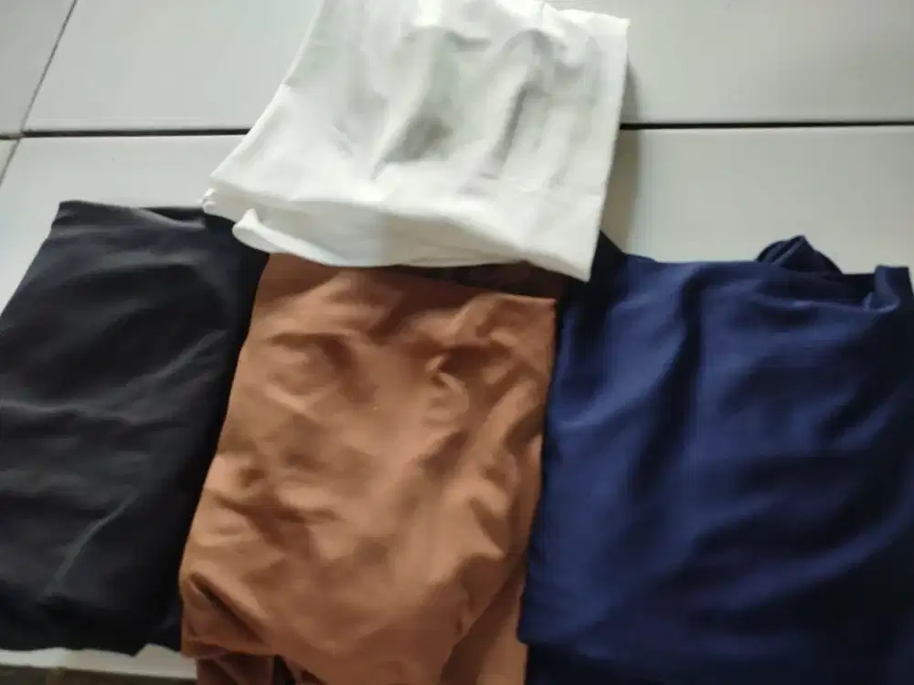 Kerudung Instan inner