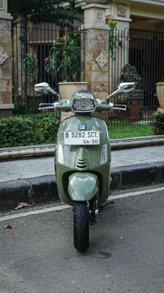 PIAGGIO SPRINT NEW MODEL 2025