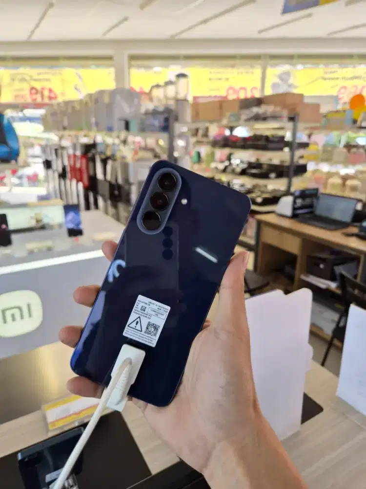 SAMSUNG GALAXY A57 FREE UPGRADE MEMORI