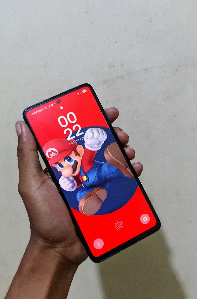 Samsung galaxy a53 fulset 5G Ram 8+8/256gb siap pakai