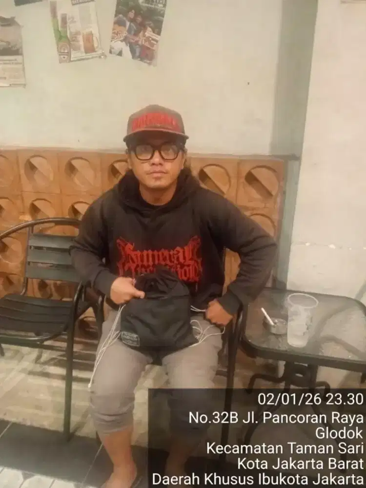 Mencari lowongan kerja