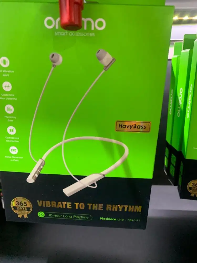 Oraimo OEB-311 Necklace Lite