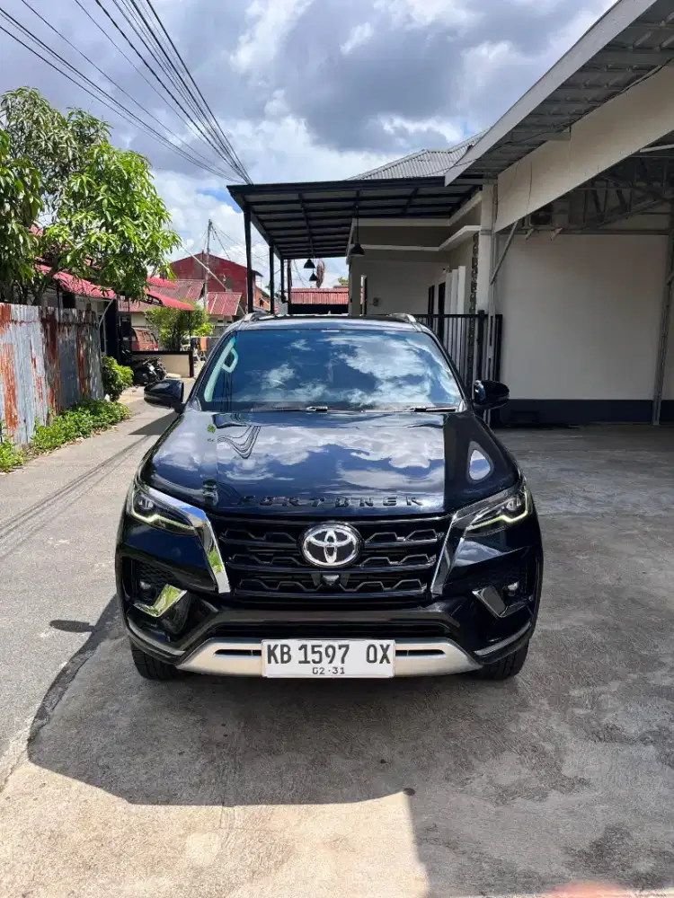 Mobil second terbaik